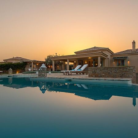 Villa Emerald بورتو خيلي المظهر الخارجي الصورة