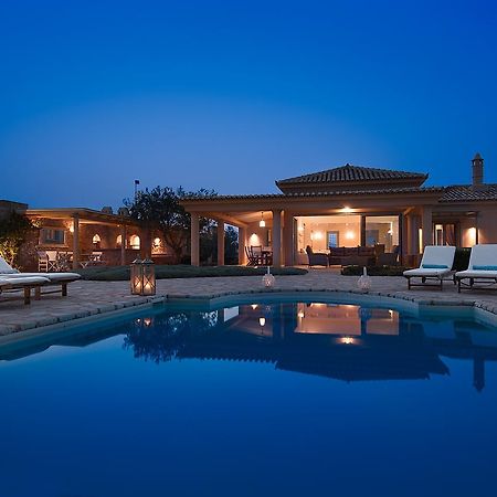 Villa Emerald بورتو خيلي المظهر الخارجي الصورة