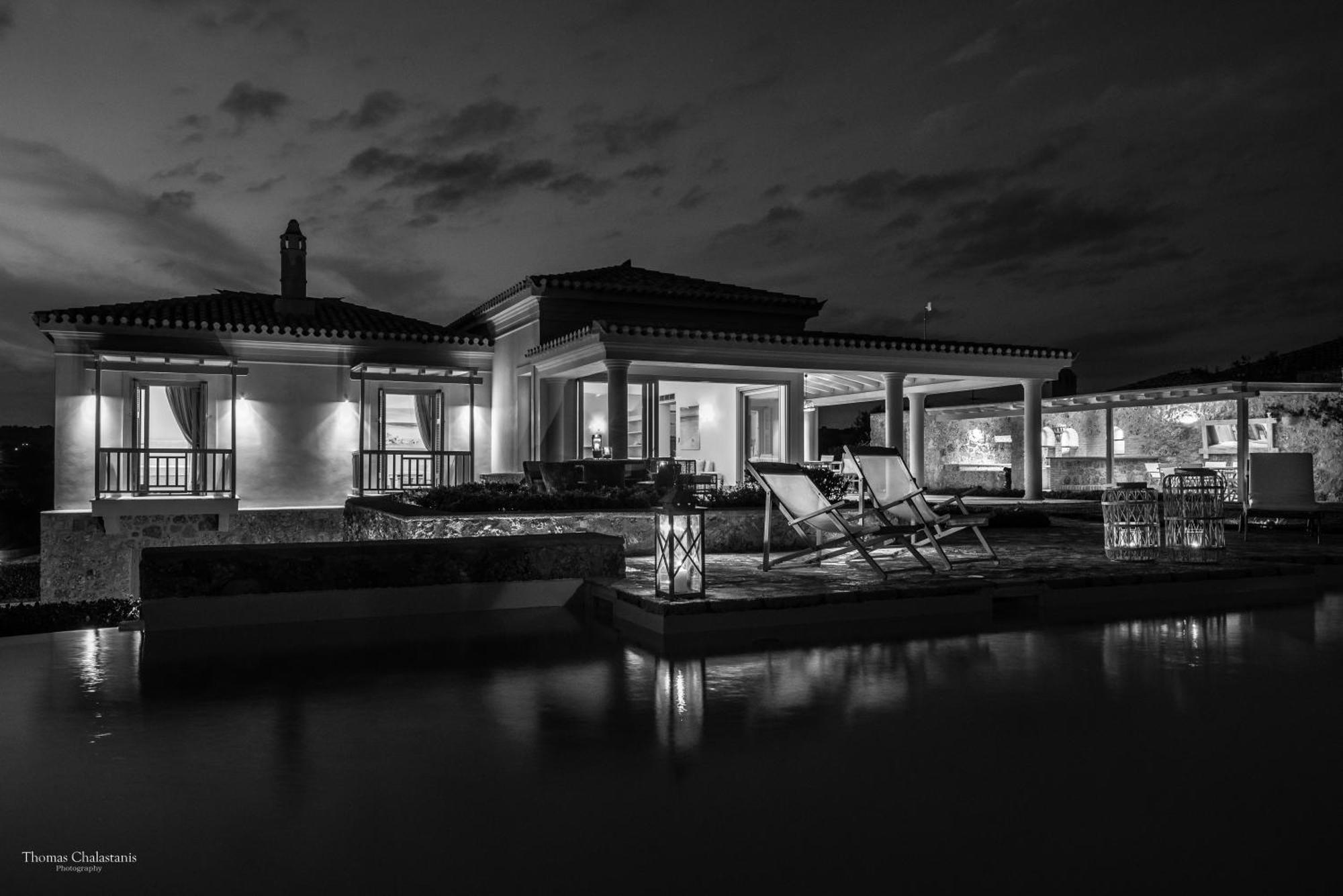 Villa Emerald بورتو خيلي المظهر الخارجي الصورة