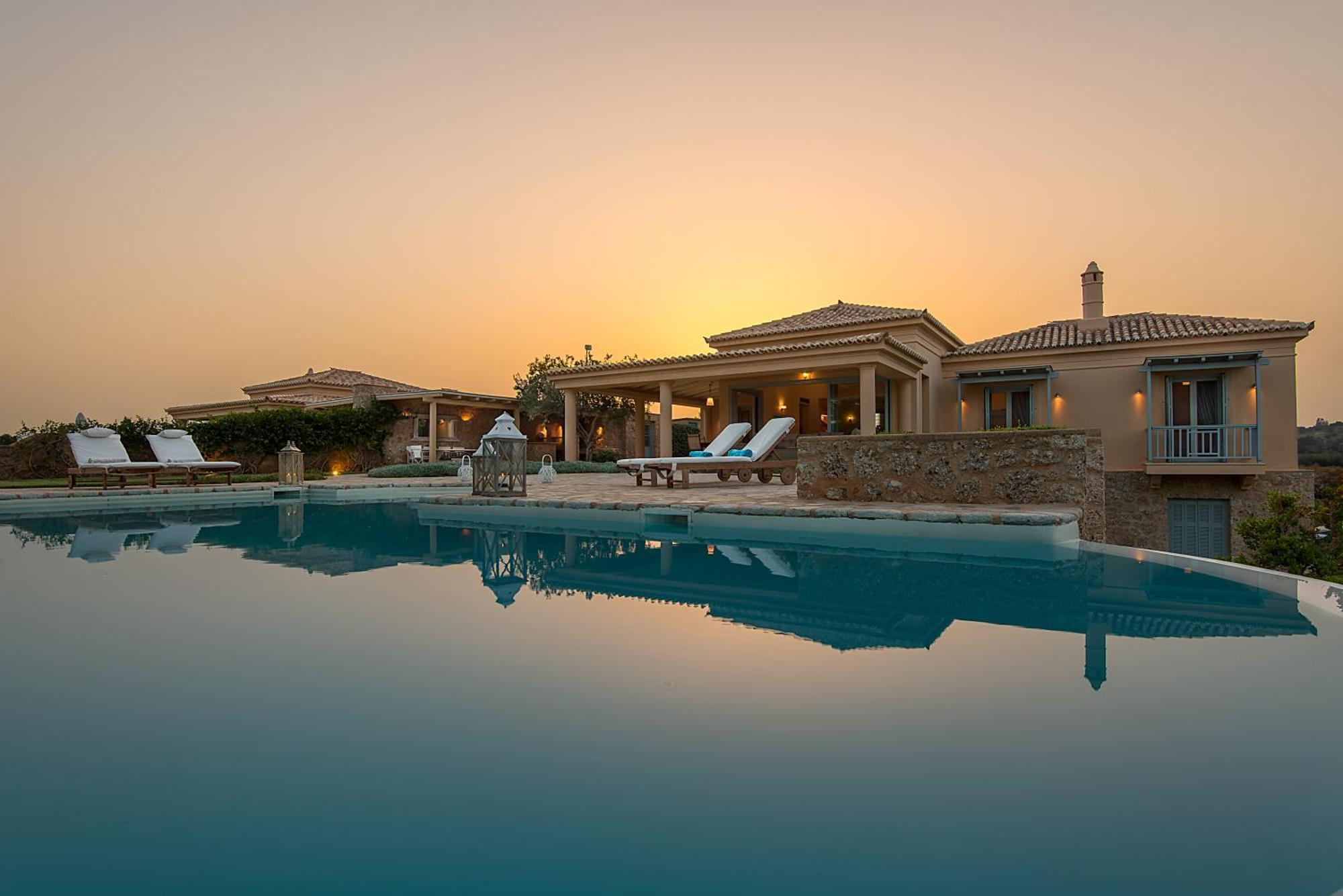 Villa Emerald بورتو خيلي المظهر الخارجي الصورة