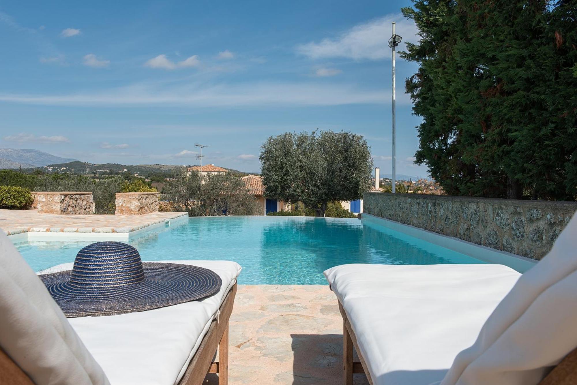 Villa Emerald بورتو خيلي المظهر الخارجي الصورة