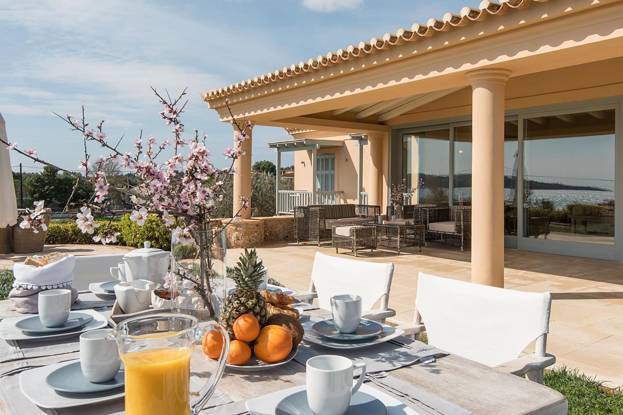 Villa Emerald بورتو خيلي المظهر الخارجي الصورة