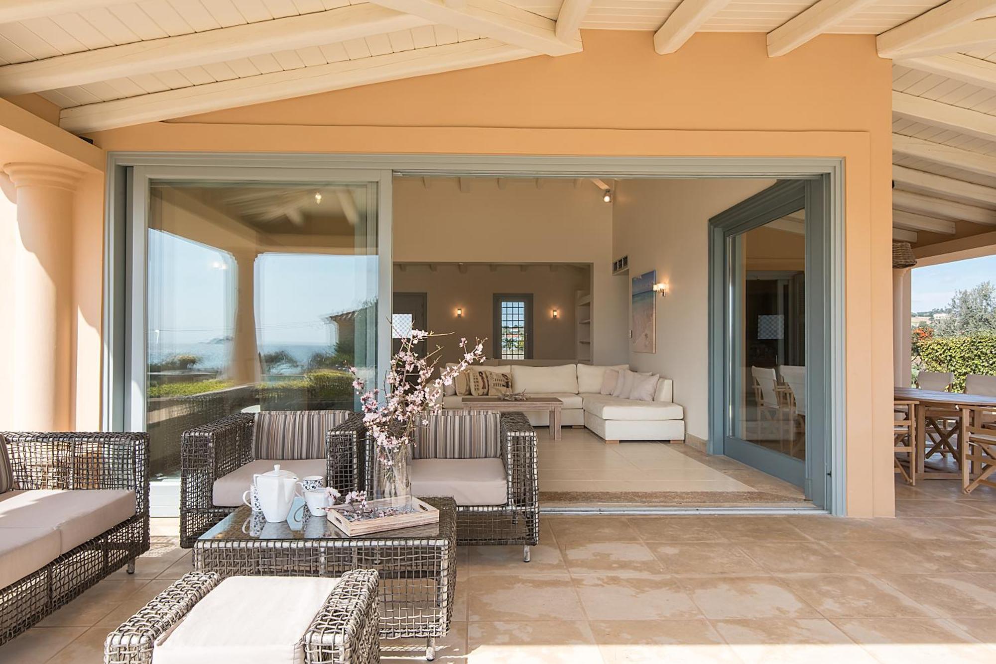 Villa Emerald بورتو خيلي المظهر الخارجي الصورة