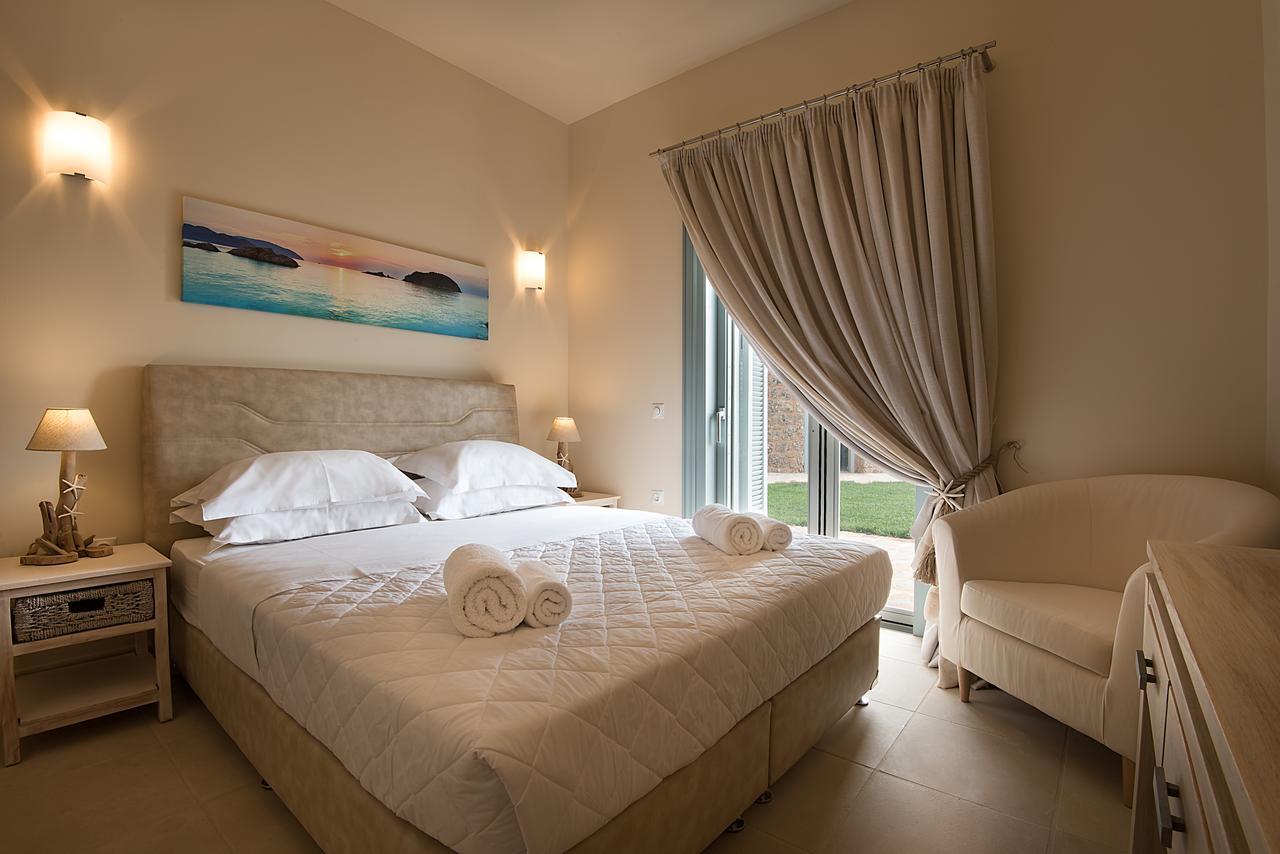 Villa Emerald بورتو خيلي المظهر الخارجي الصورة