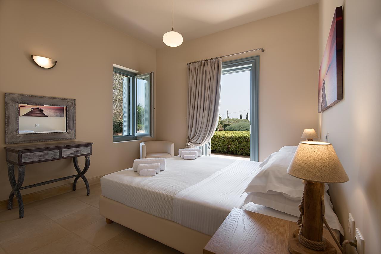 Villa Emerald بورتو خيلي المظهر الخارجي الصورة